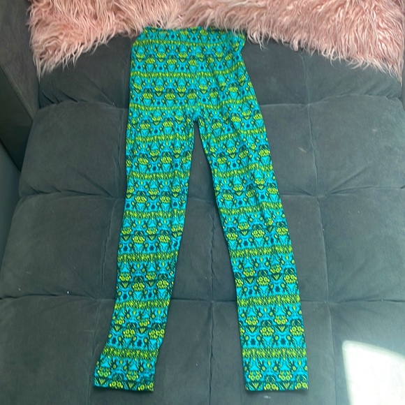 LuLaRoe leggings - Picture 3 of 3